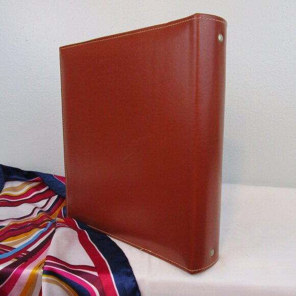Bindertek Premium Leather 3-Ring Binder/Photo Album - 2nd of 8 - Picture 8 of 8